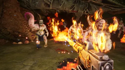 Warhammer 40,000: Boltgun 2 screenshot 2