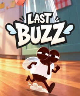 Last Buzz cover art