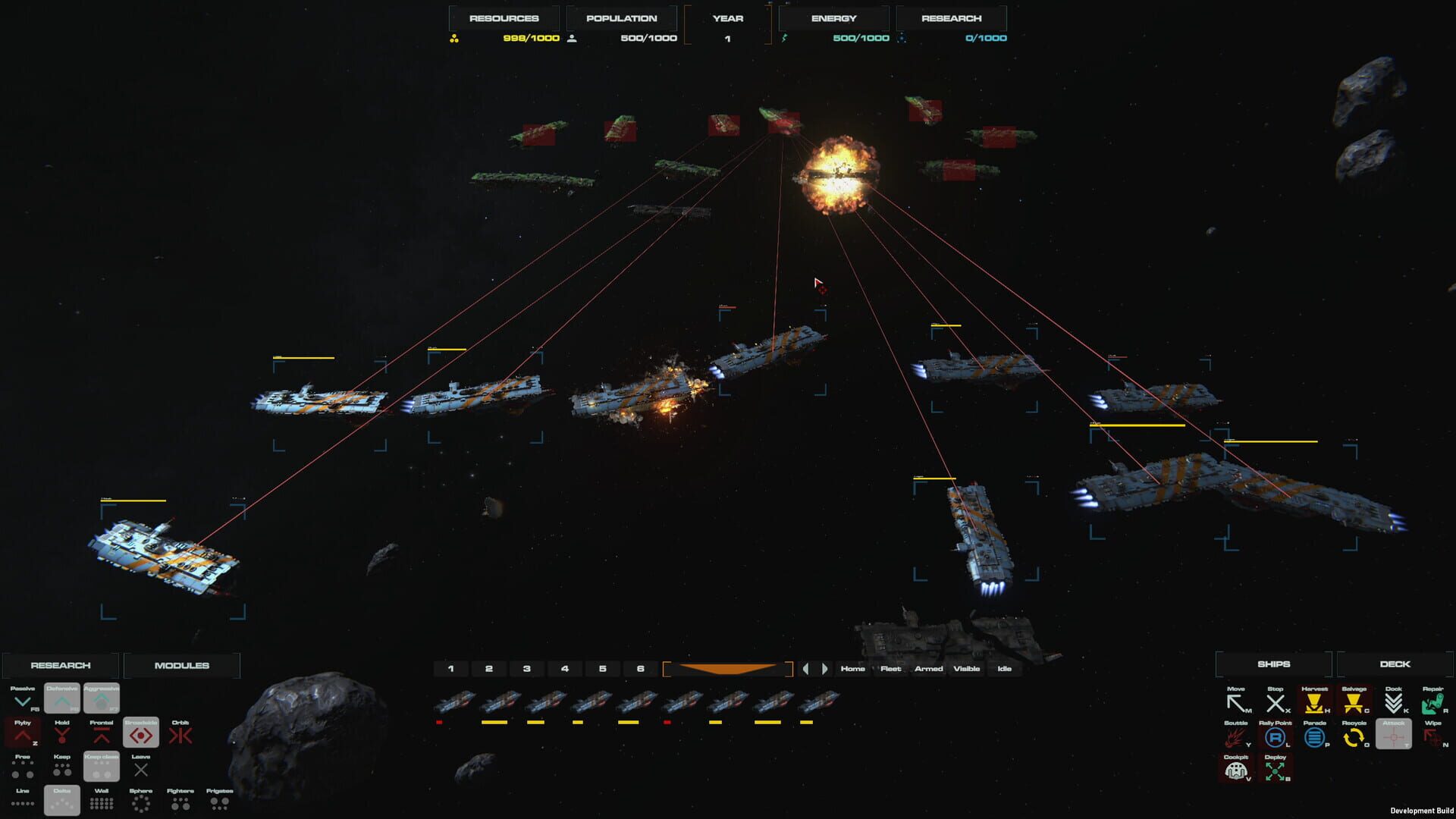 ERA ONE screenshot 12