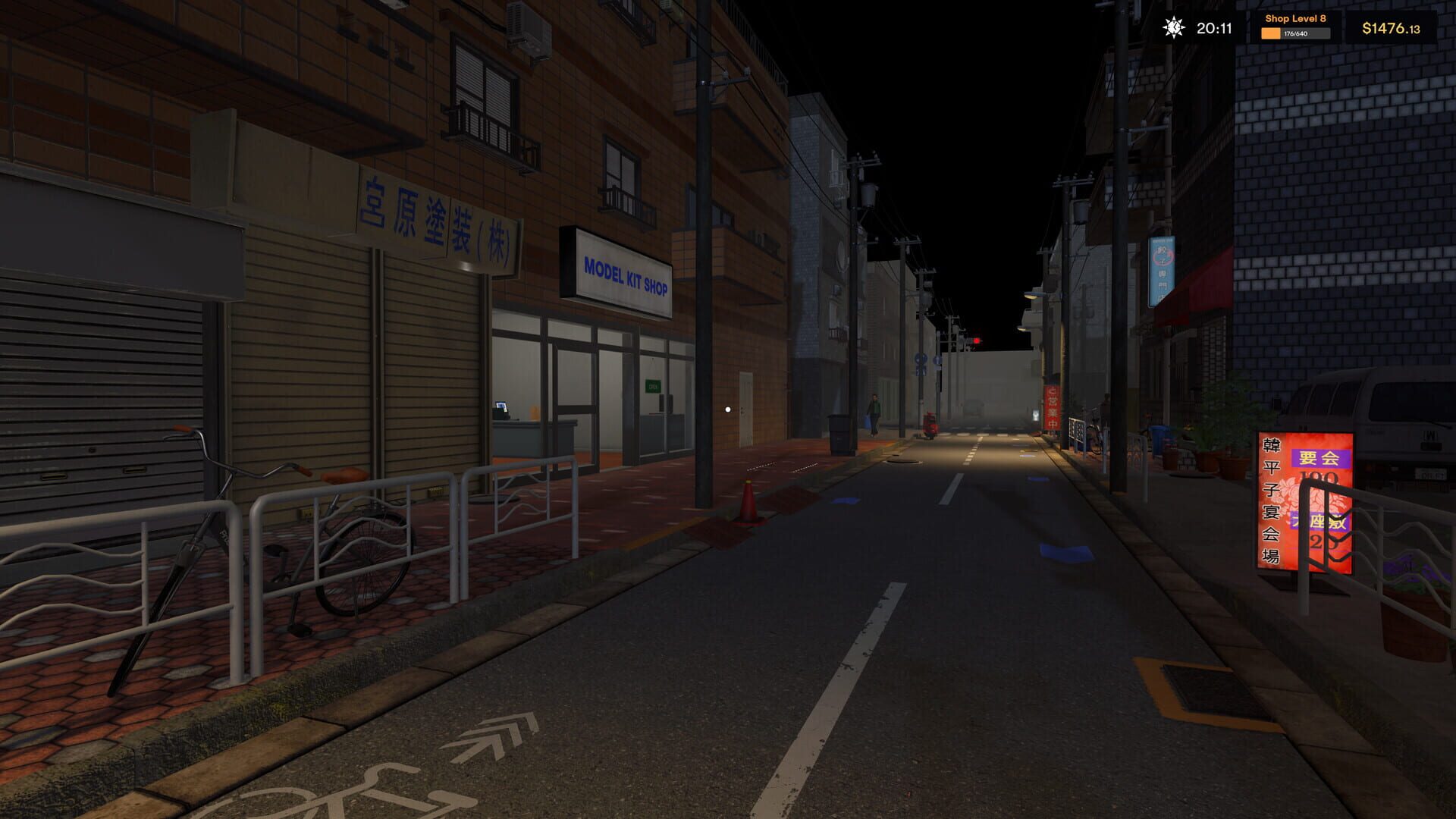Model Kit Shop Simulator screenshot 9