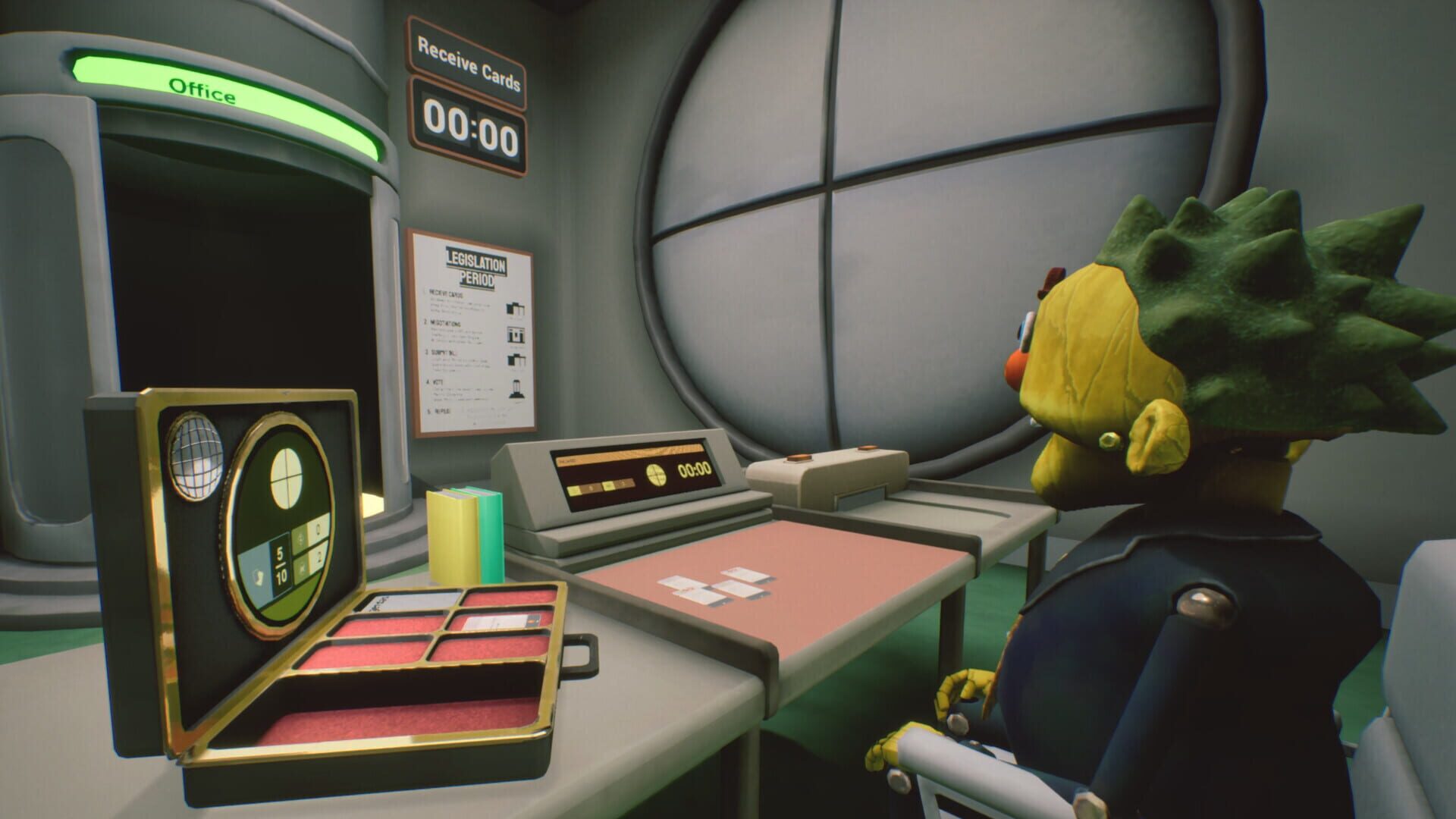 Democracy Manifest screenshot 5