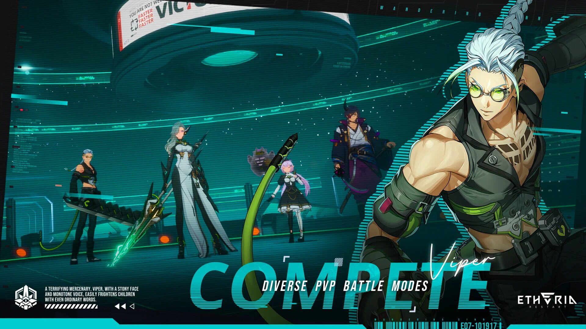 Etheria: Restart screenshot 12