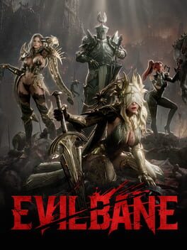Evilbane cover art
