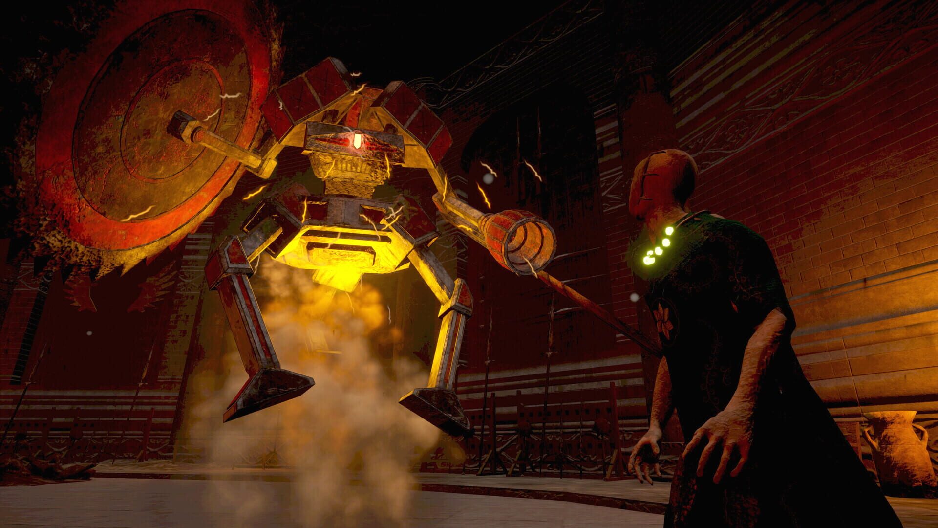 False Hero screenshot 3