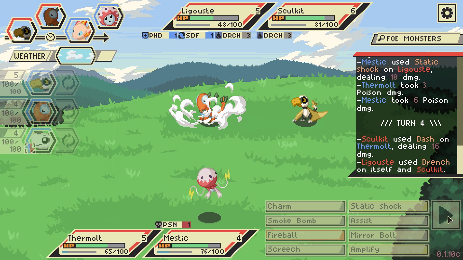 WILDERLOCKE screenshot 2