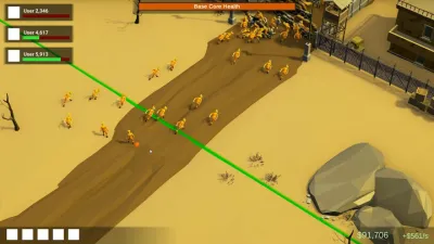 They Can't Stop all of Us screenshot 12