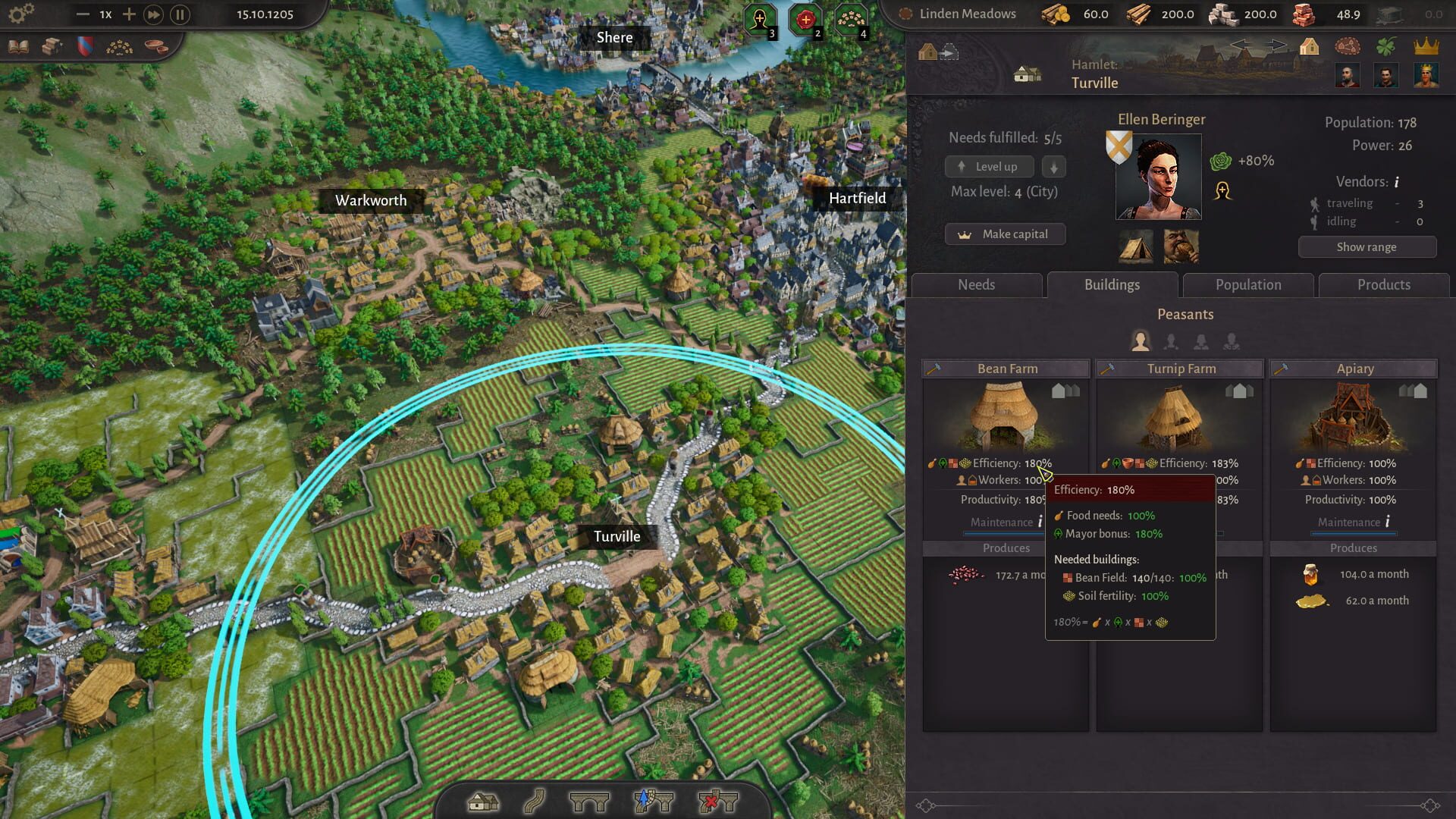 County of Fortune screenshot 8