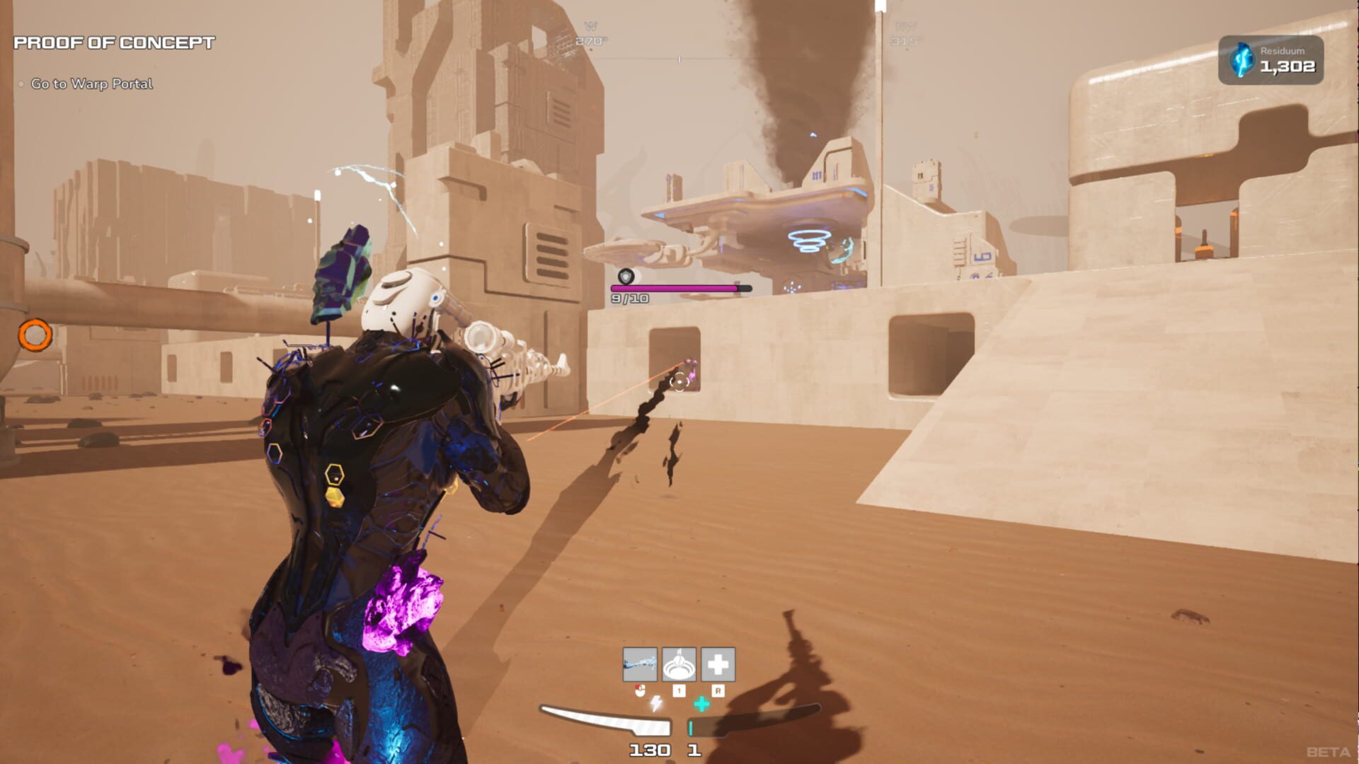 Warped Universe screenshot 12