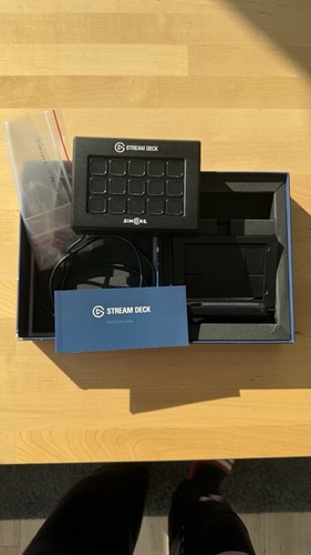 Stream Deck Controller & Simcore Mount  | eBay.de