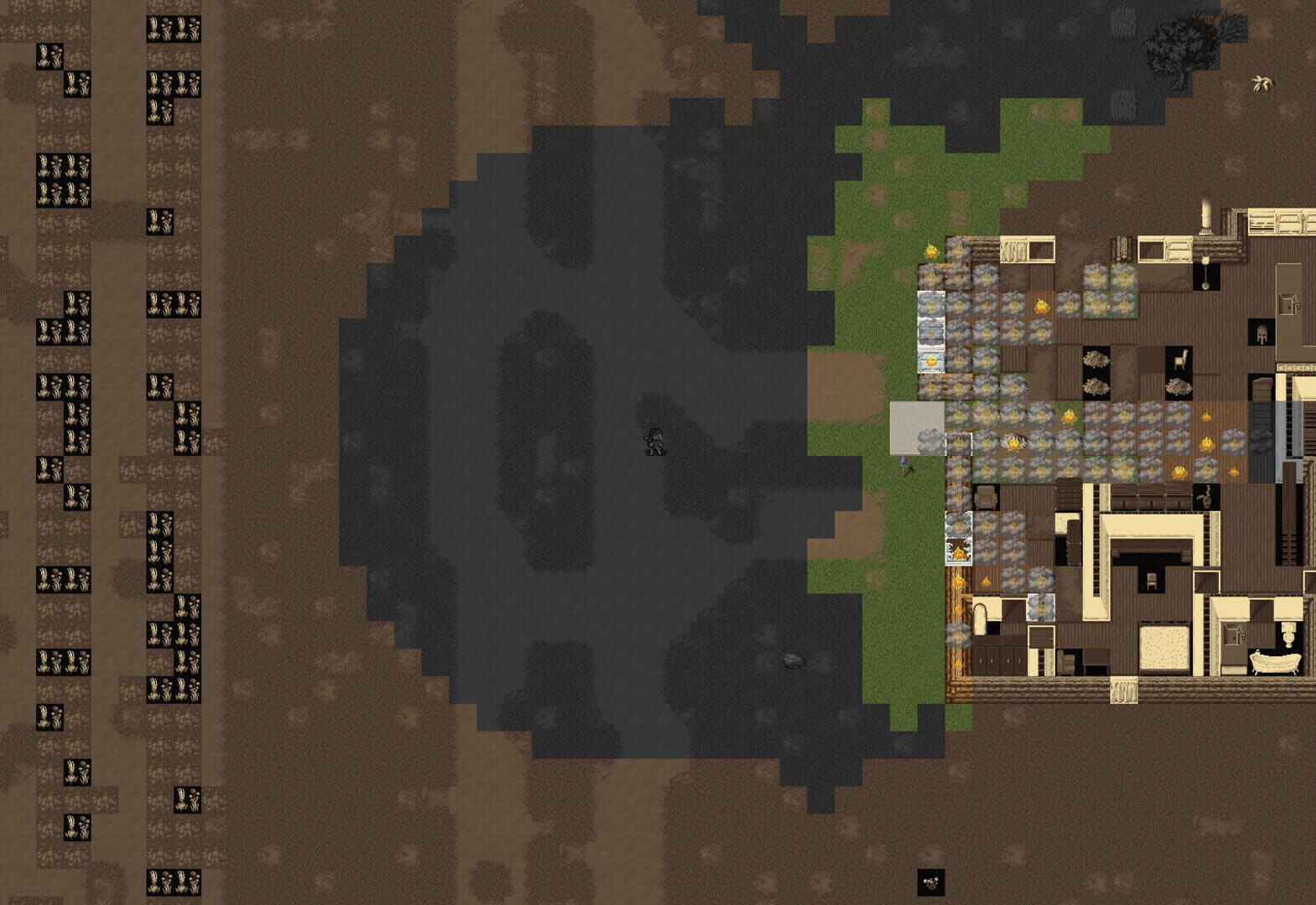 Cataclysm: Dark Days Ahead screenshot 11