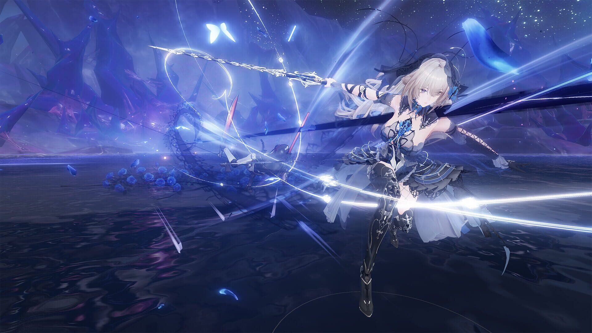 Punishing: Gray Raven screenshot 7