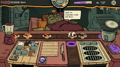 Goblin Sushi screenshot 7