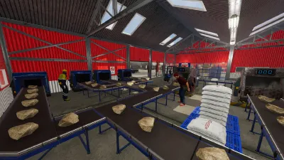 Ore Factory Squad screenshot 6