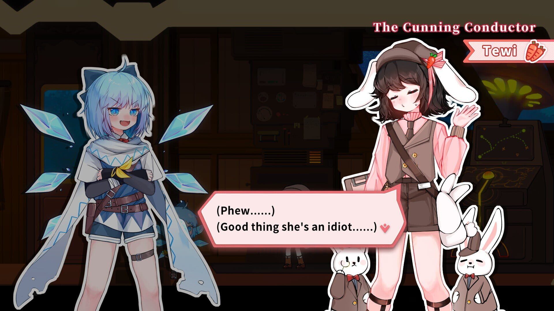 Touhou Hero of Ice Fairy screenshot 6