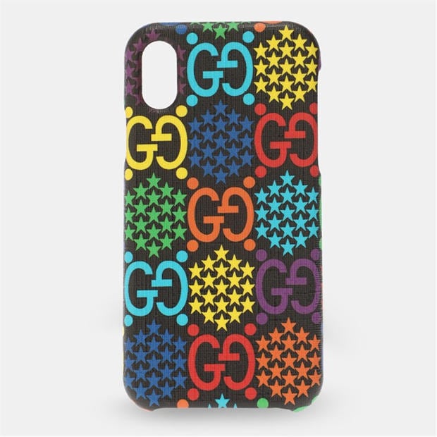 GUCCI: GUCCI Men's iPhone Case Phone Accessory