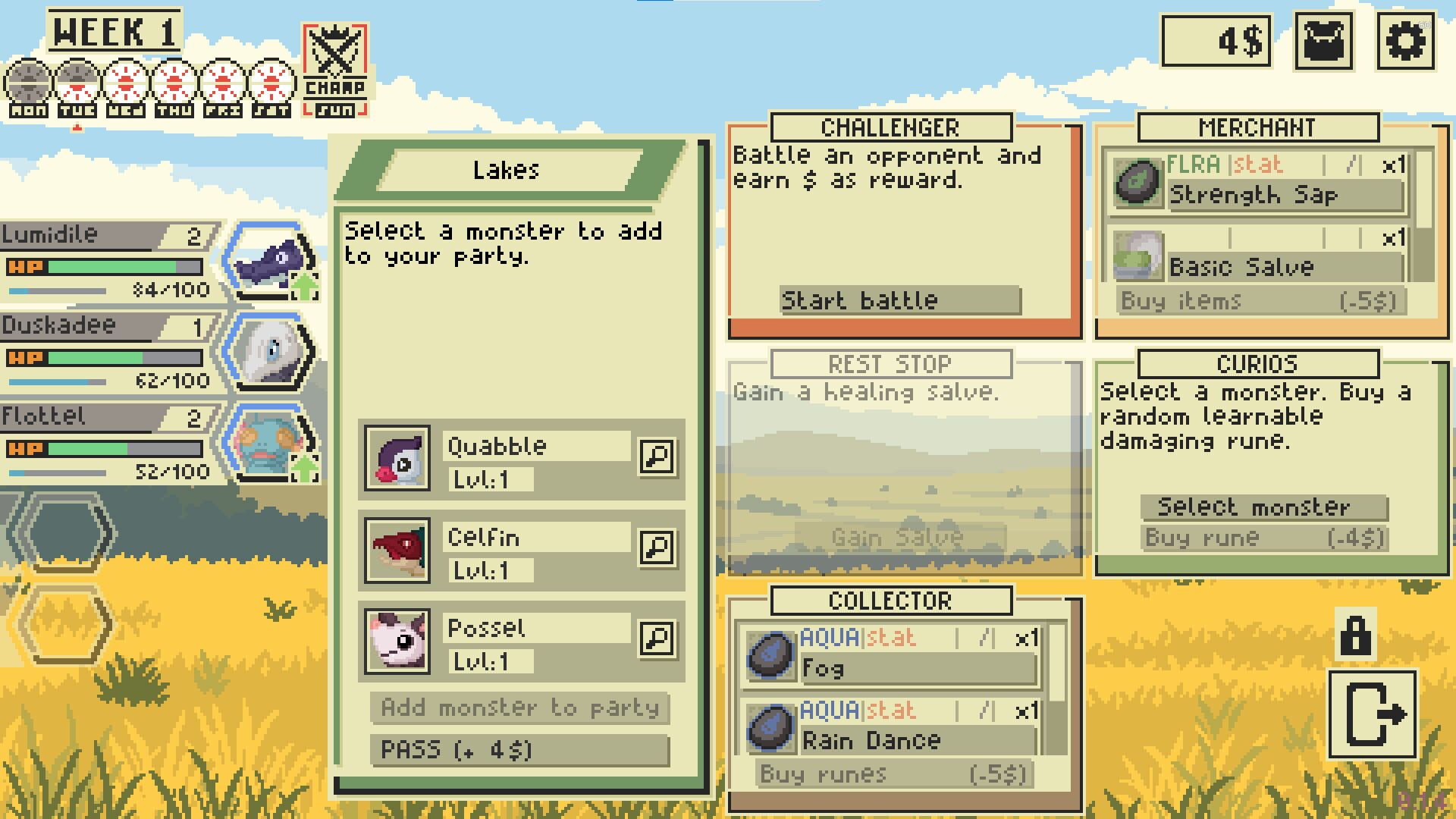WILDERLOCKE screenshot 12