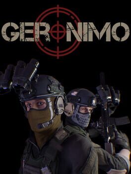 Geronimo cover art