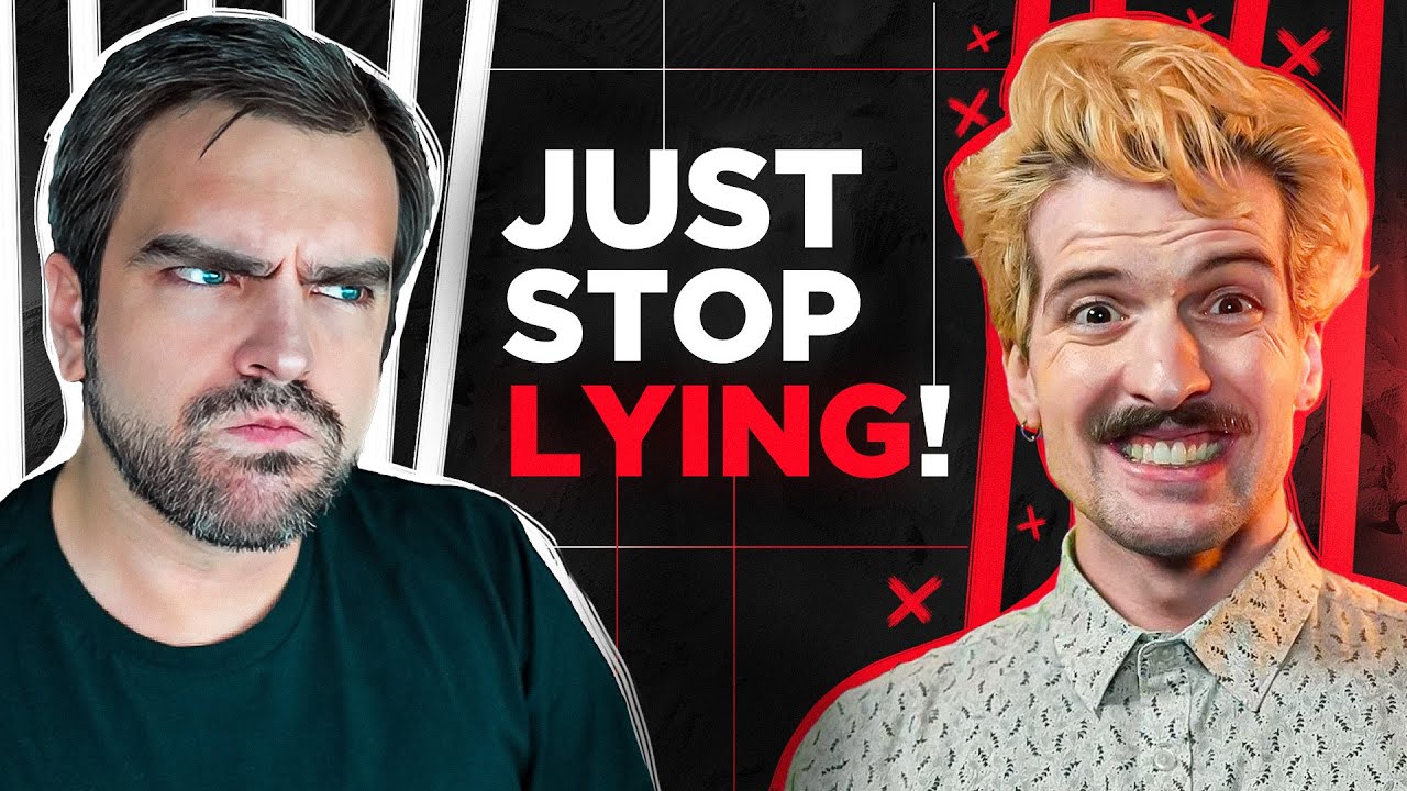 A Mountain of Lies And No Self-Awareness: Exposing Theo - t3β€gg