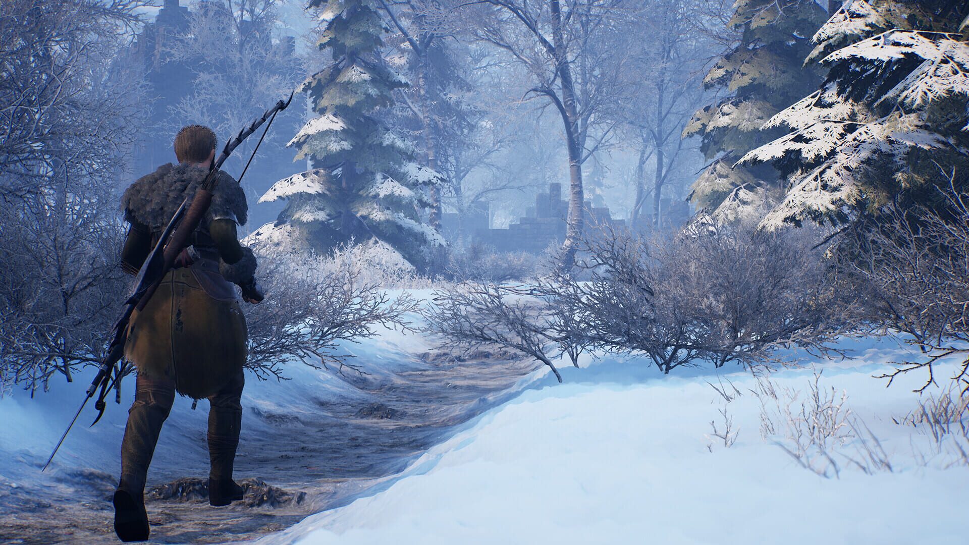 Of Ash and Steel screenshot 6