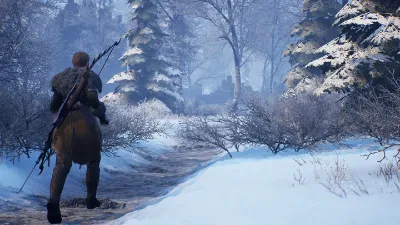 Of Ash and Steel screenshot 6