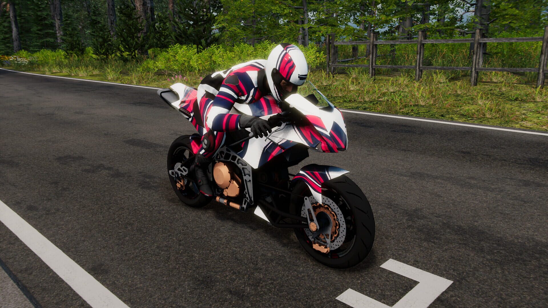 Motorbike Evolution 2024 screenshot 7