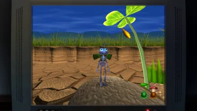 Toy Story: Retro Roundup! screenshot 6