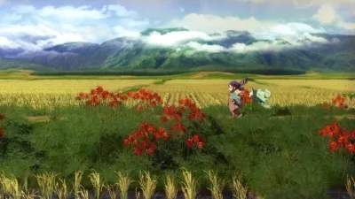 Sakuna: Of Rice and Ruin screenshot 11