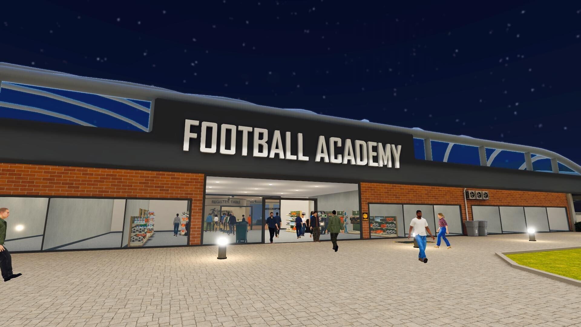 Football Academy Simulator screenshot 10