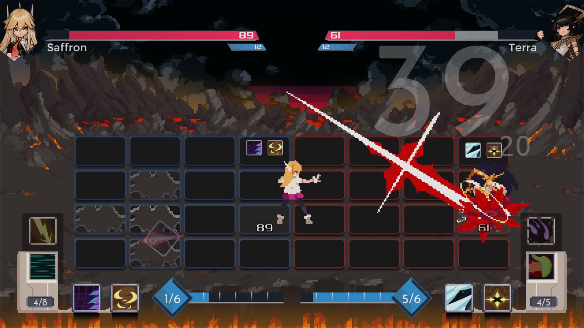 Duelists of Eden screenshot 3