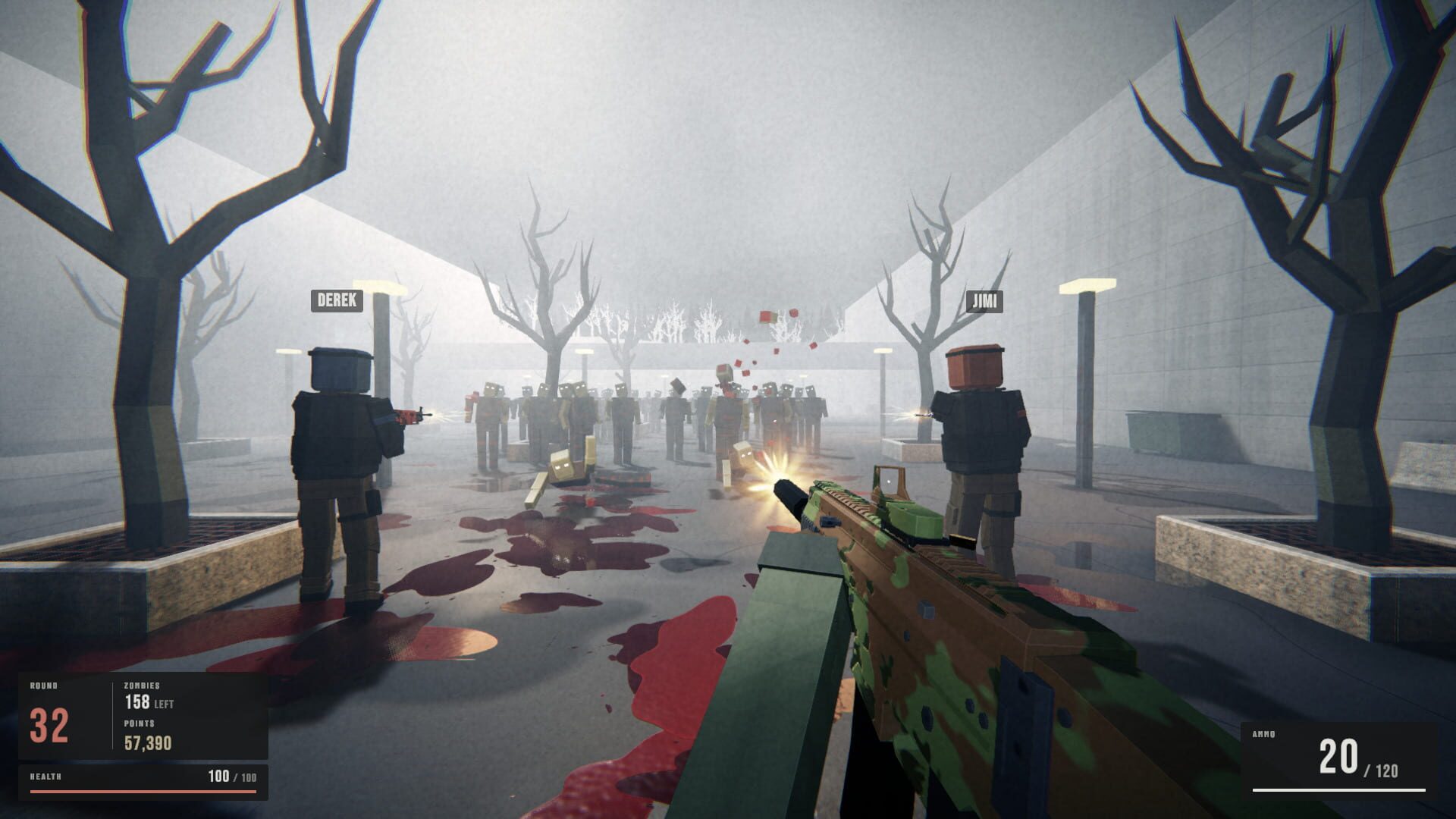 Mortuus screenshot 2