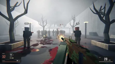 Mortuus screenshot 2