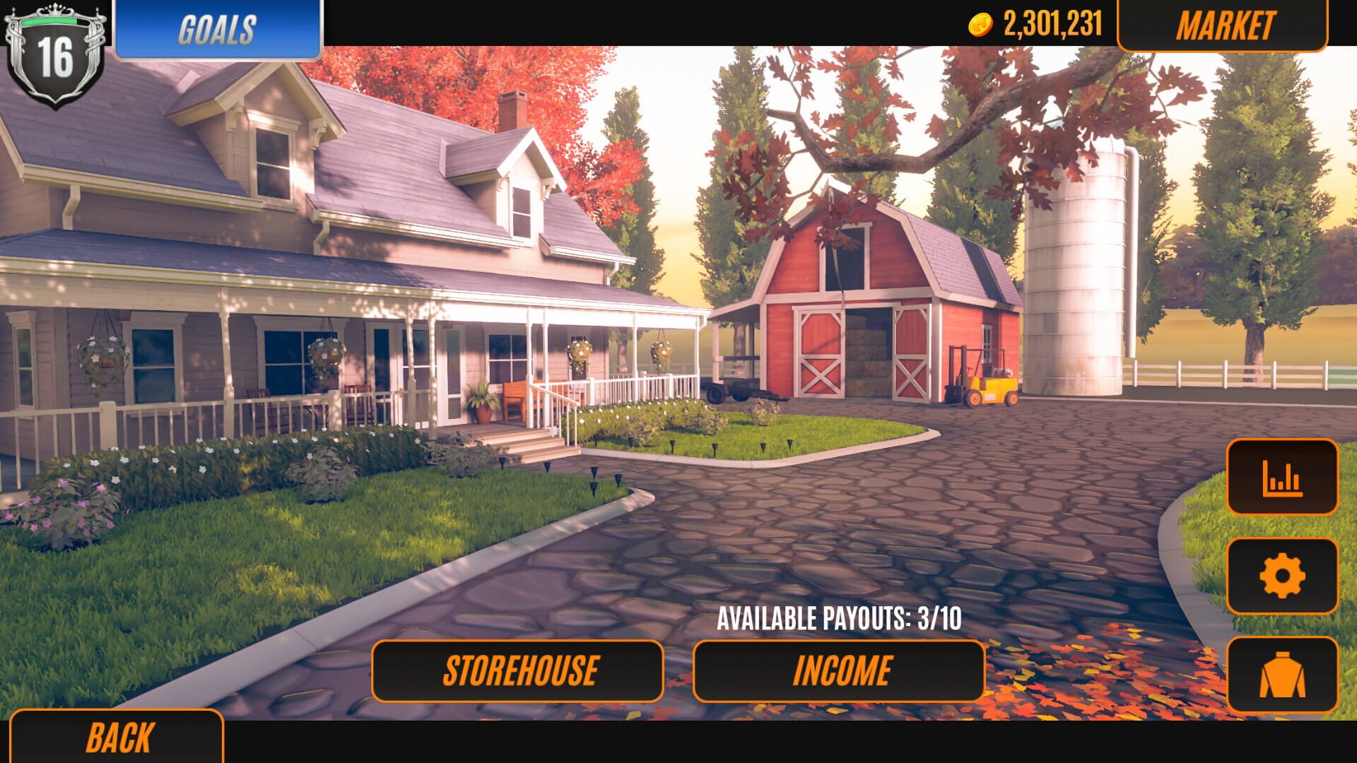 Rival Stars Horse Racing: Desktop Edition screenshot 3