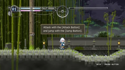 Touhou Luna Nights screenshot 9