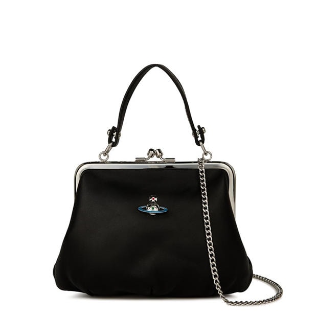 VIVIENNE WESTWOOD: VIVIENNE WESTWOOD Granny Frame Purse Bag