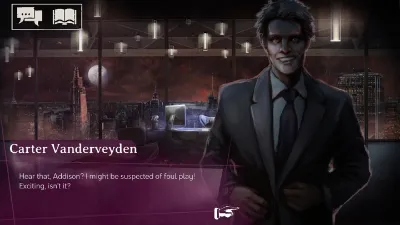Vampire: The Masquerade - Shadows of New York screenshot 3