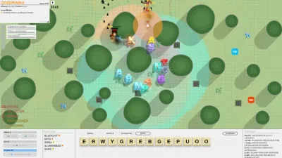 Towers of Babble screenshot 1