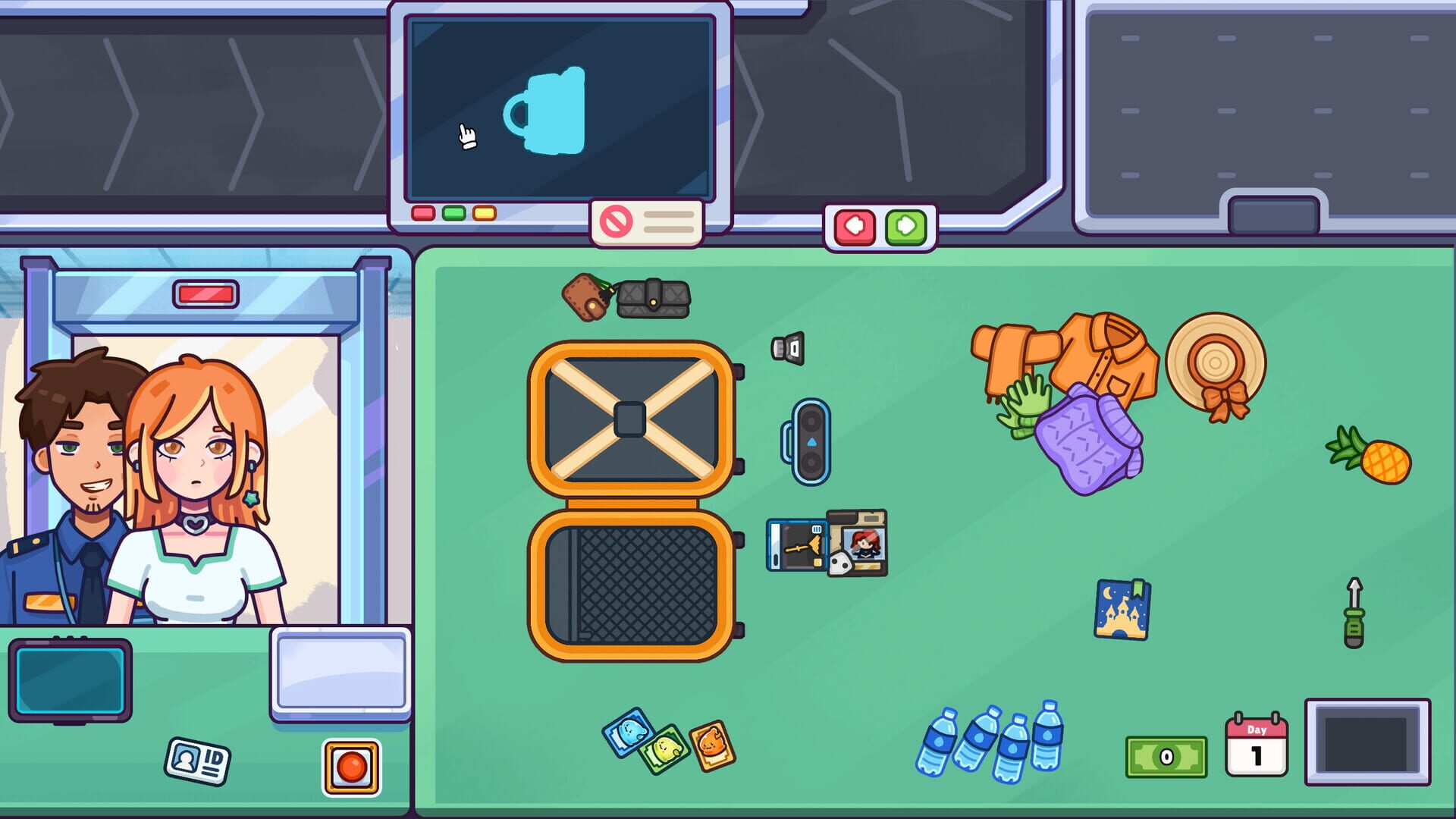 Nothing To Declare screenshot 3