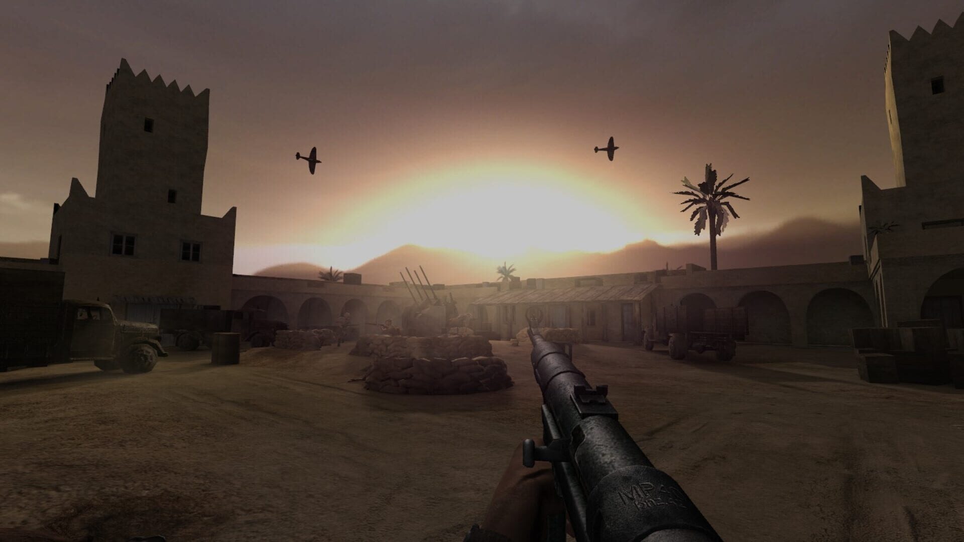 Call of Duty 2 screenshot 8