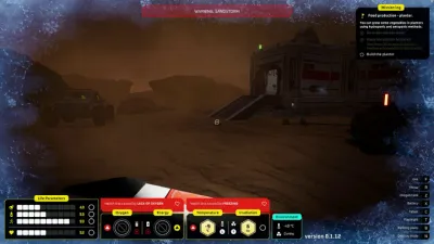 687 Days on Mars screenshot 3