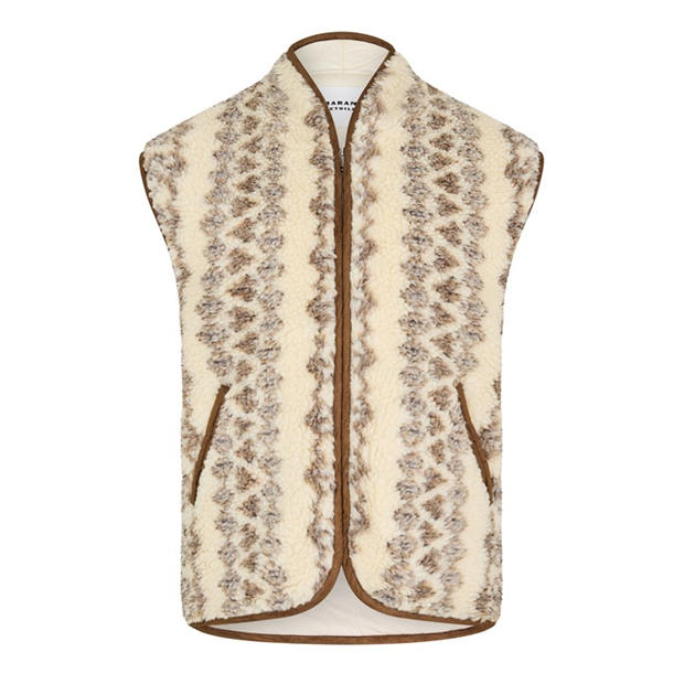 Marant Etoile: Marant Etoile Maximilia Vest