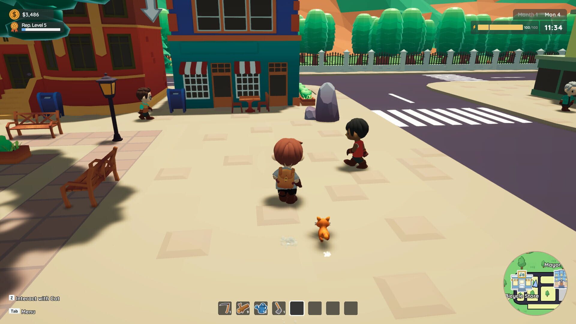 Cropia screenshot 4