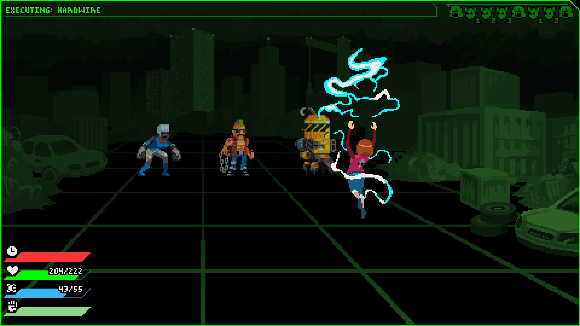 Jack Move screenshot 3
