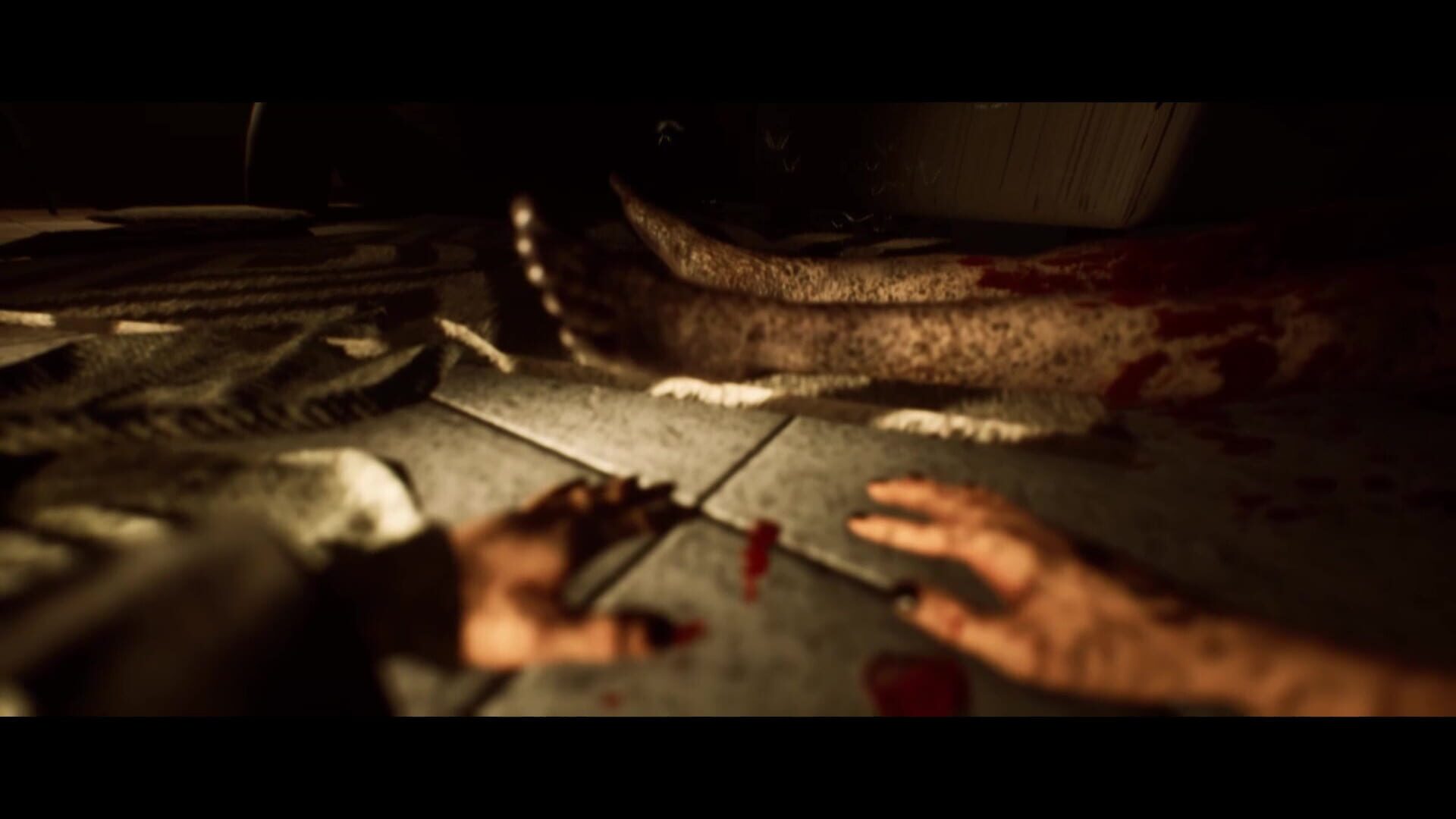 SUFFOCATE screenshot 2