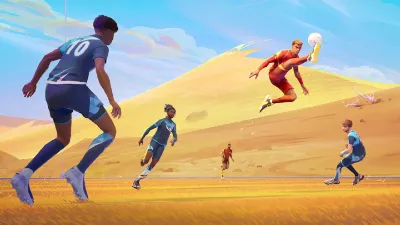 REMATCH screenshot 2
