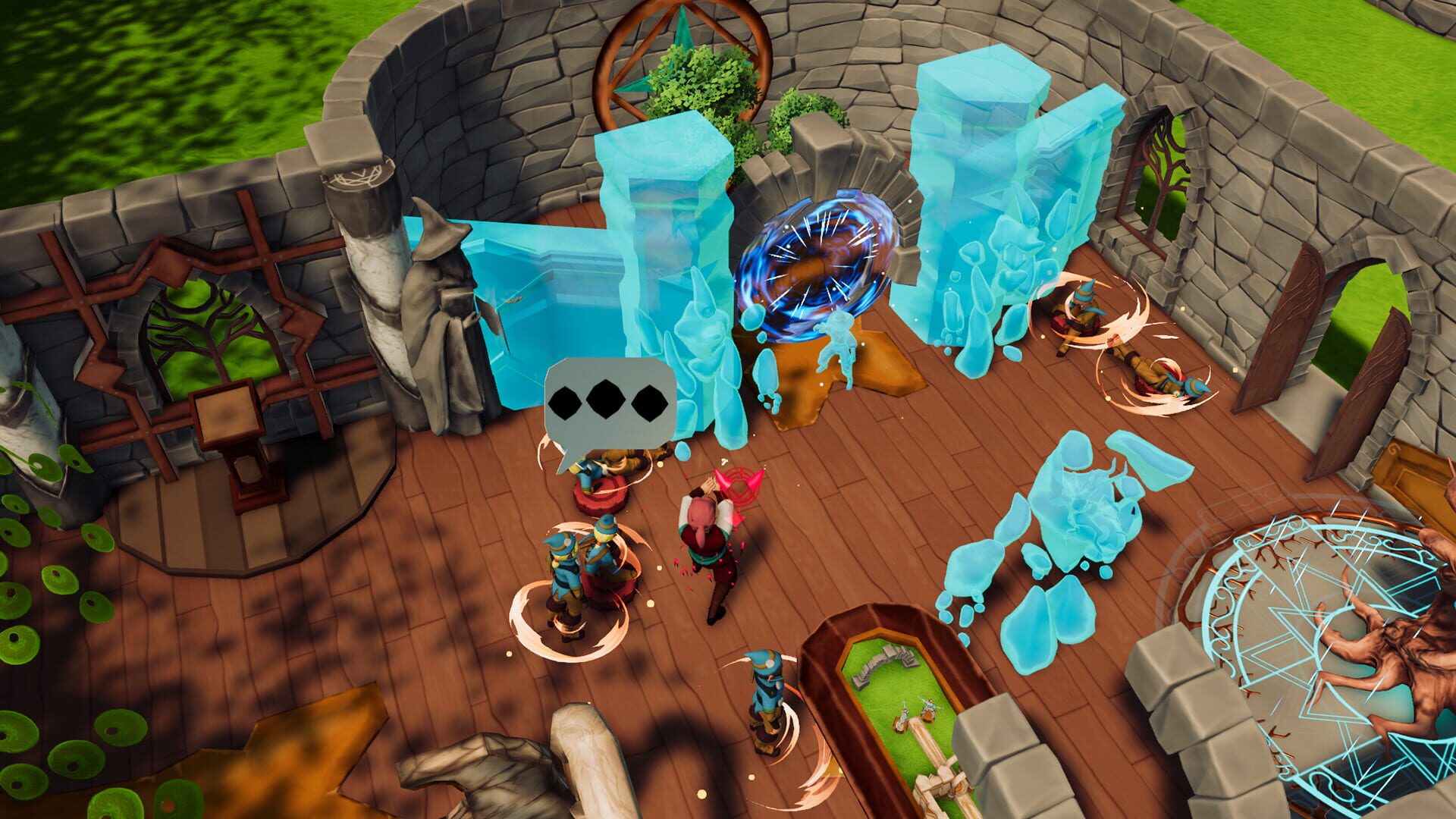 Wizdom Academy screenshot 6