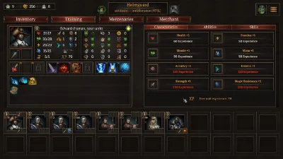 Veterum screenshot 2