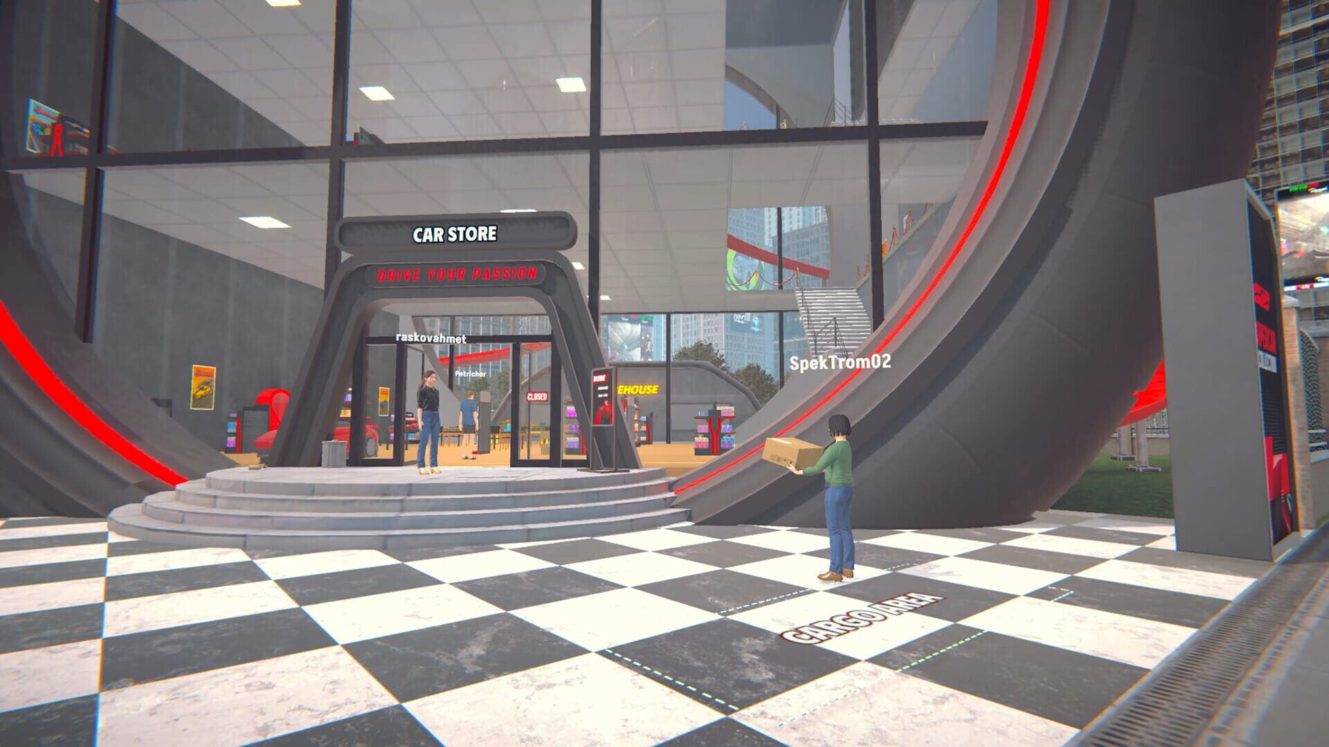 Supercar Collection Together screenshot 7