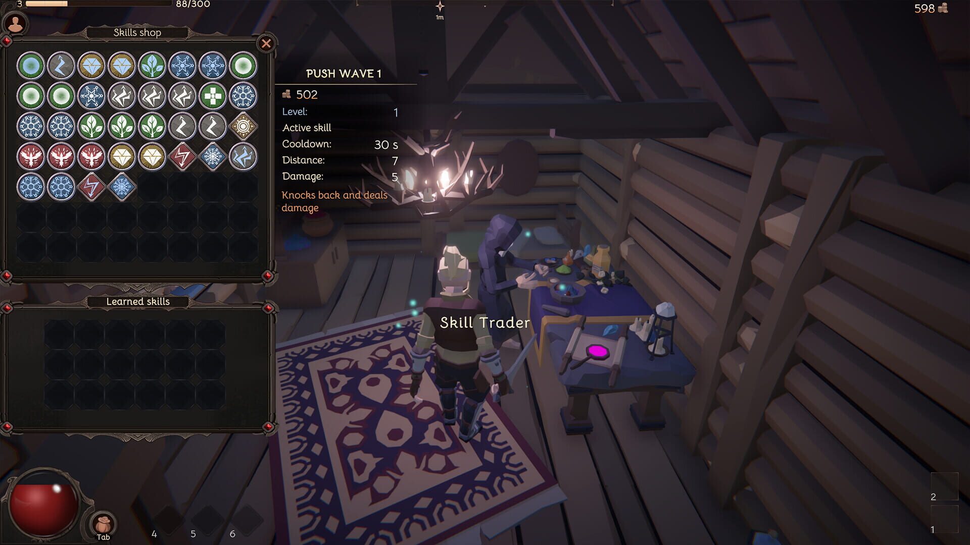 Tale of Dark Lands screenshot 8