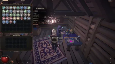 Tale of Dark Lands screenshot 8