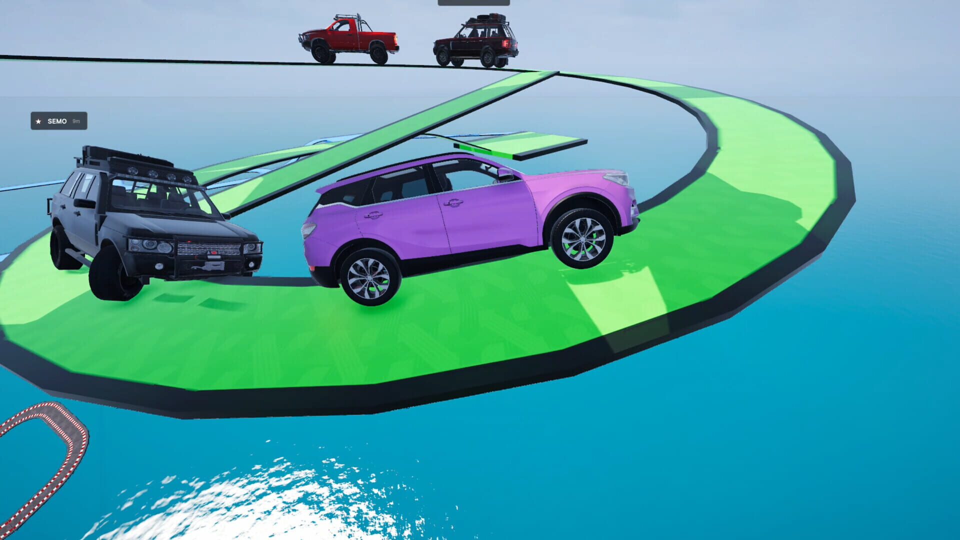 Drive UP: Together screenshot 9